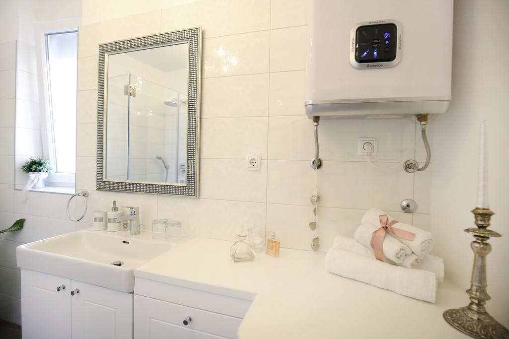 Apartment Amber Zadar Bagian luar foto